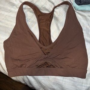 Whitney Simmons x Gym shark sports bra size medium